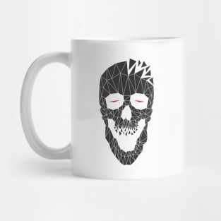 Skull Triangle Mug